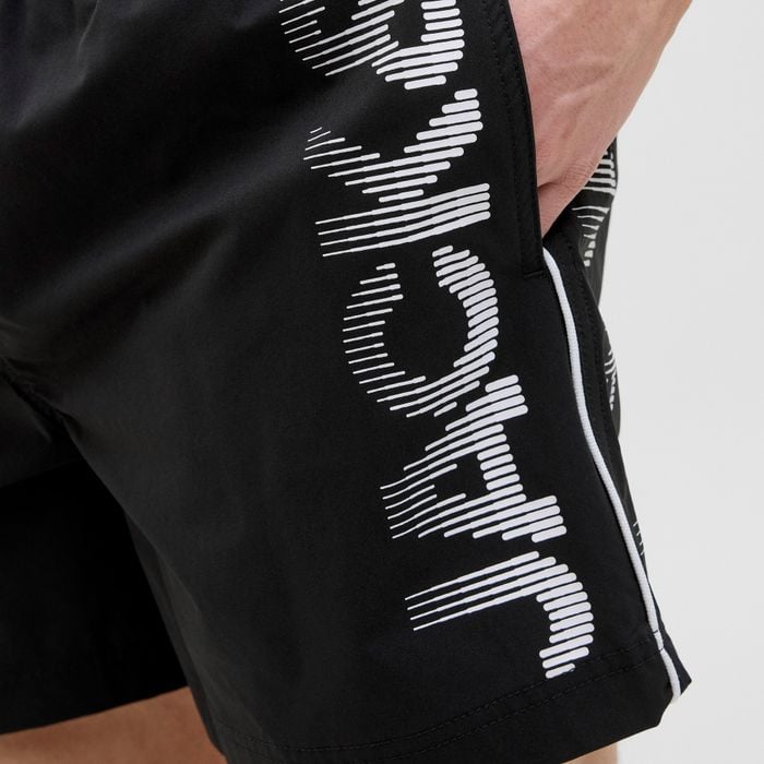 Jack & Jones Maui Logo Zwemshort Heren