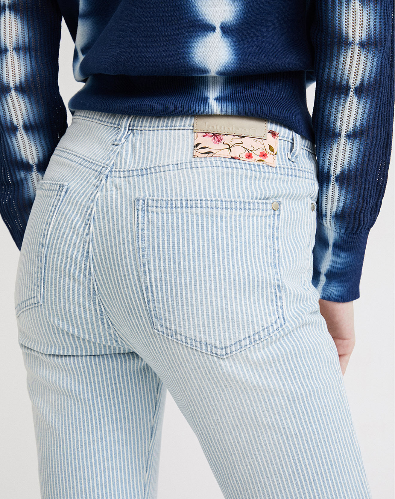 Desigual Jean Maelle denim
