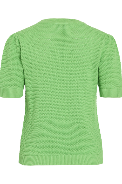 Vila groene dames trui