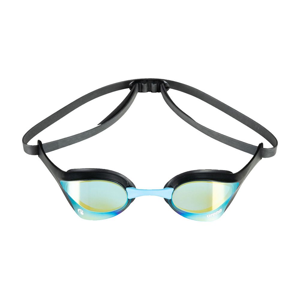 Arena COBRA ULTRA SWIPE MIRROR - Lunettes de natation blue/black