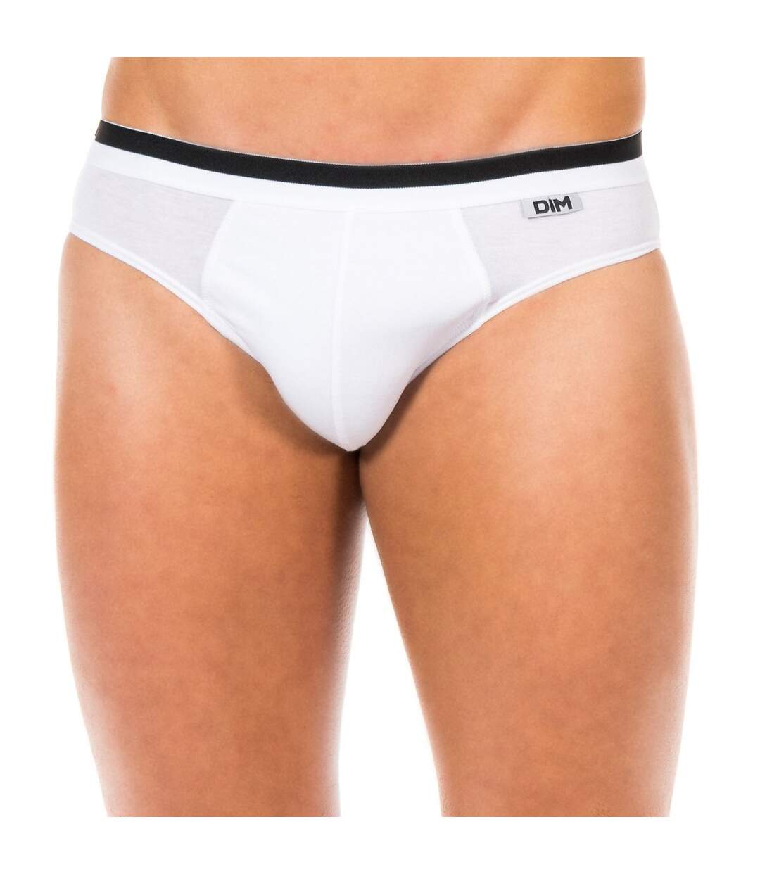 Pack-2 Slips Unno Basic breathable fabric D05H1 man