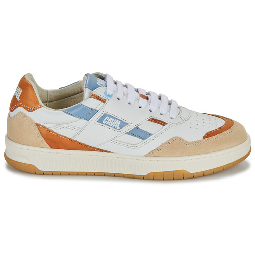 Caval - PLAYGROUND - Beige / Cognac / Bleu