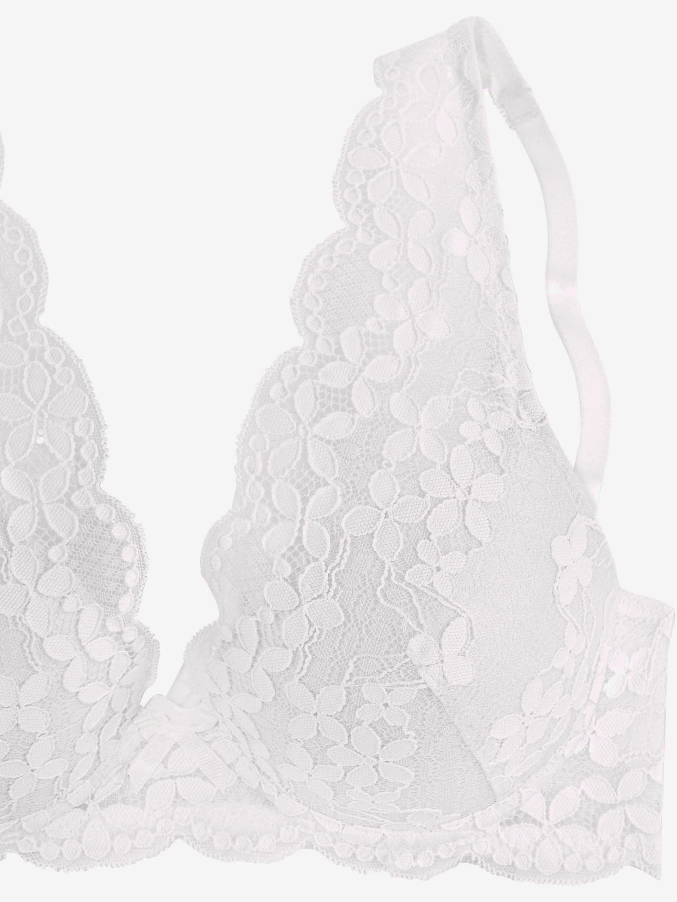 Soutien-gorge push-up lot séduisant de 2 soutiens-gorge push-up avec armatures
