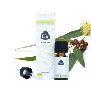 Chi Eucalyptus Radiata Etherische Olie Bio 10ML