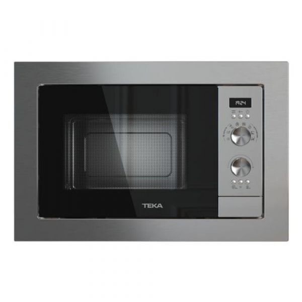 Microondas Teka MS 6200 BIH SS 20L com Grill