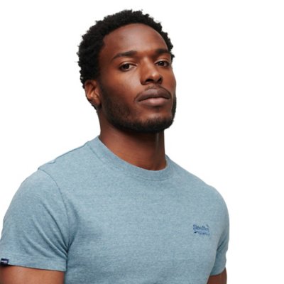 Tee-shirt à manches courtes homme Vitange Logo SUPERDRY