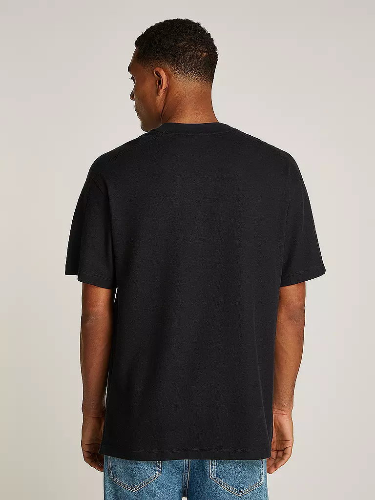 CALVIN KLEIN JEANS T-Shirt  schwarz