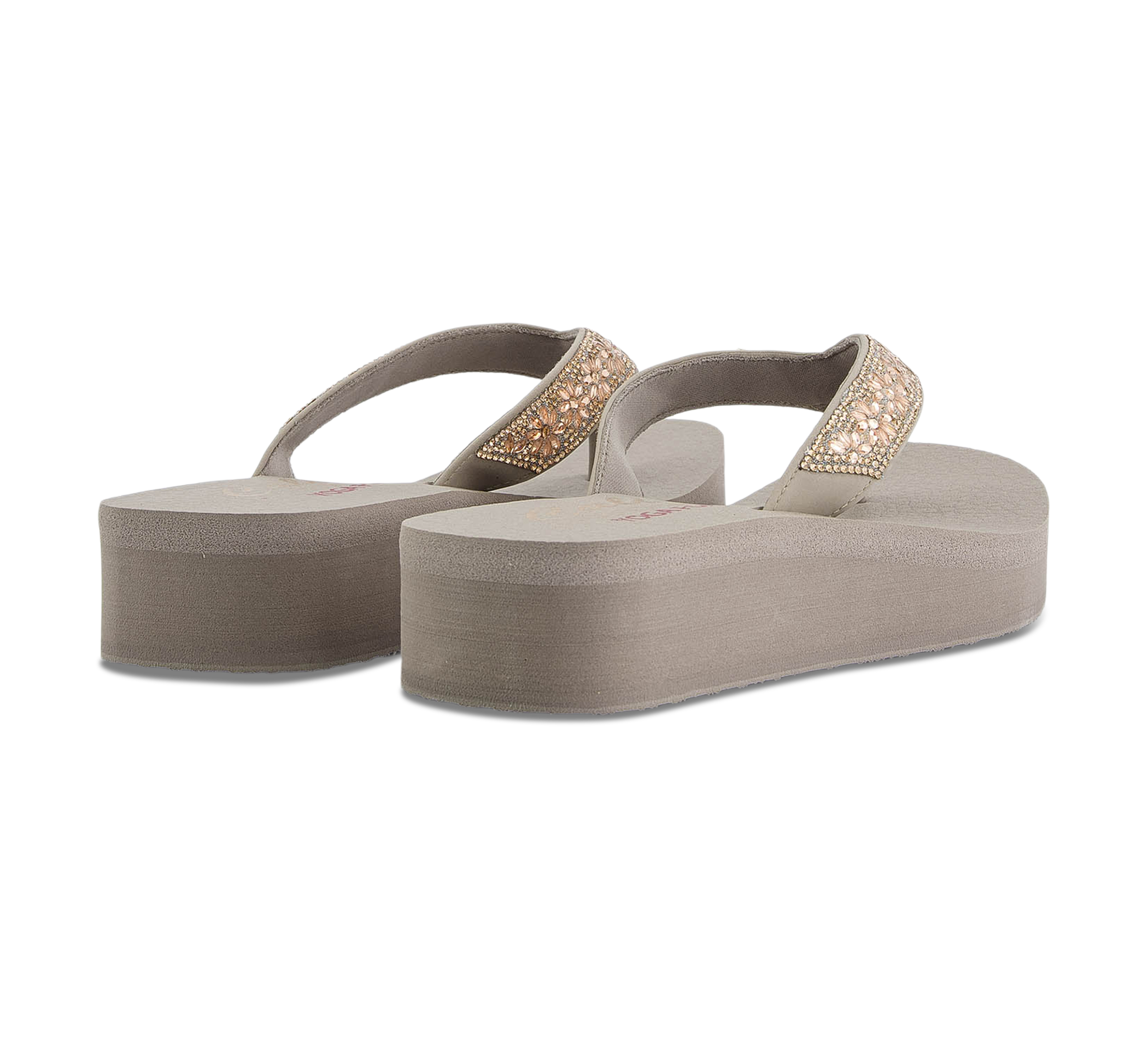 Skechers Vinyasa beige/taupegrau