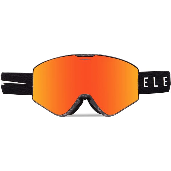 Masque de ski ELECTRIC KLEVELAND II AUBURN RED