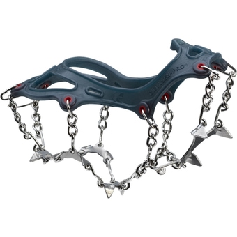 Snowline Spikes Spikes Pro Grödel Navy