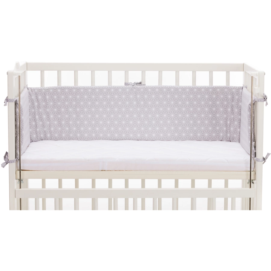 fillikid Nestchen Cocon cube grau