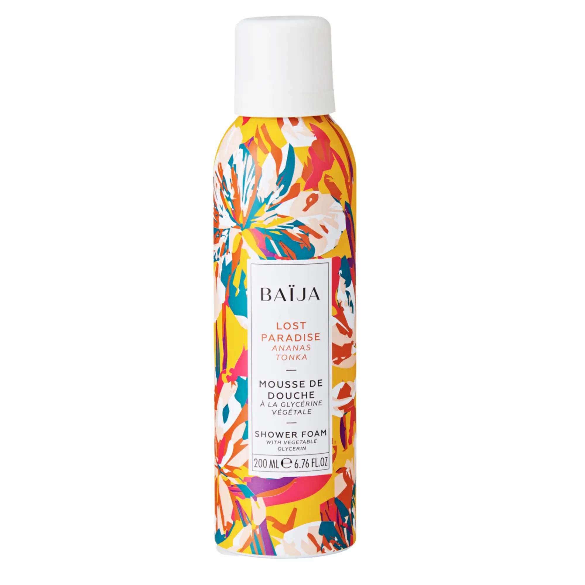Baïja - Lost Paradise Mousse de douche 200ml - Baija