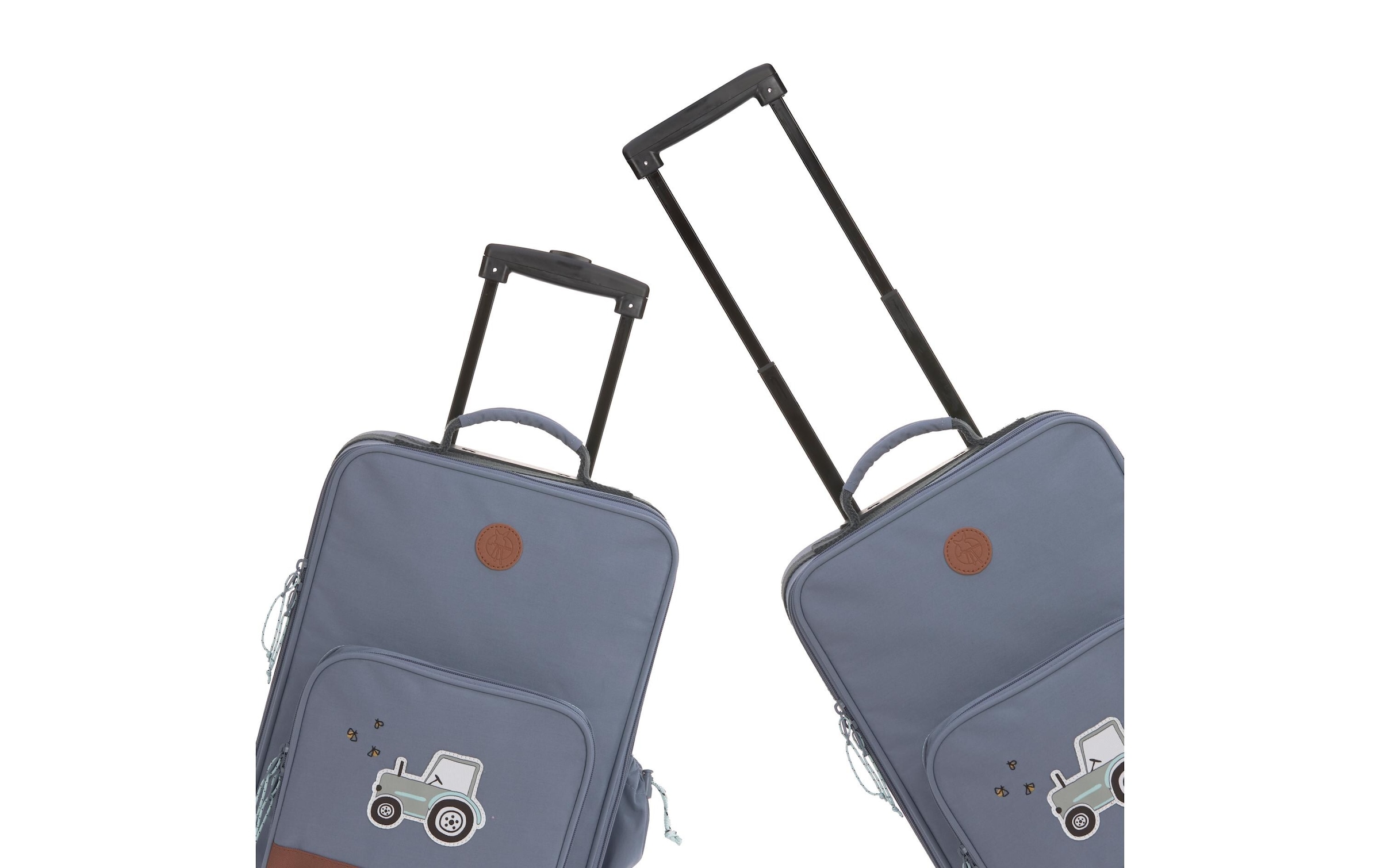 LÄSSIG Kinderkoffer »Adventure Trakt«