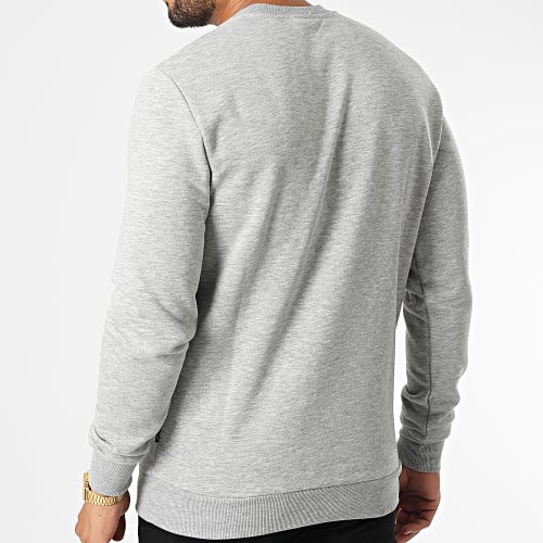 Sweat Crewneck Ceres Gris Chiné
