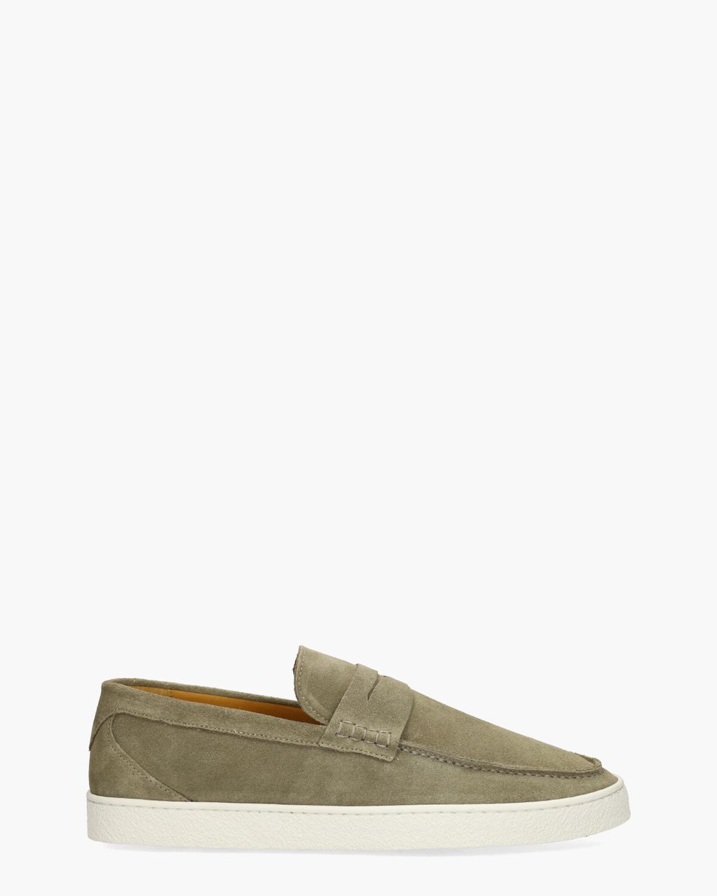 Rapid Soul Twan Khaki Herenloafers