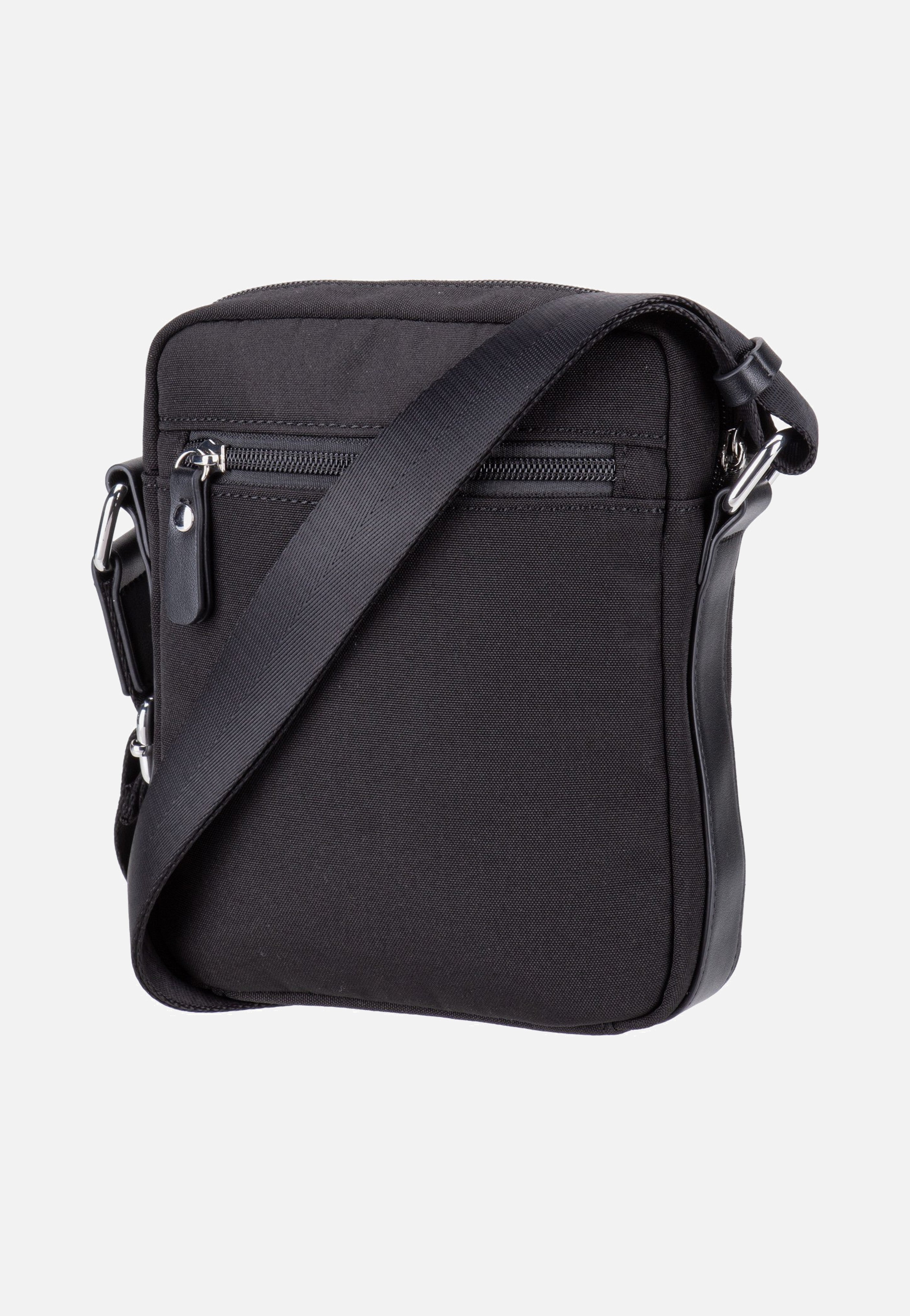 Maro Shoulder Bag S Black - Crossbody Bag