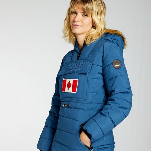 Pico canadense Bevakacheak