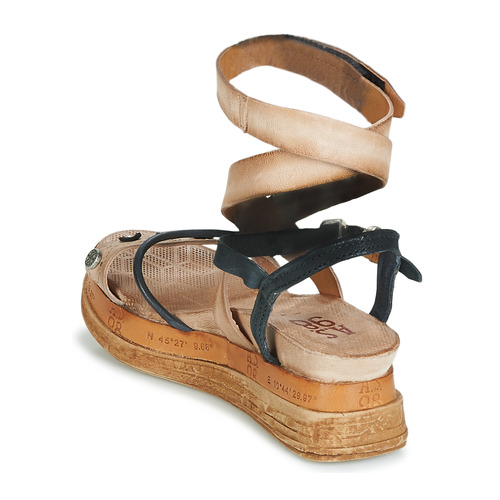 Airstep / A.S.98 - LAGOS Beige / Negro