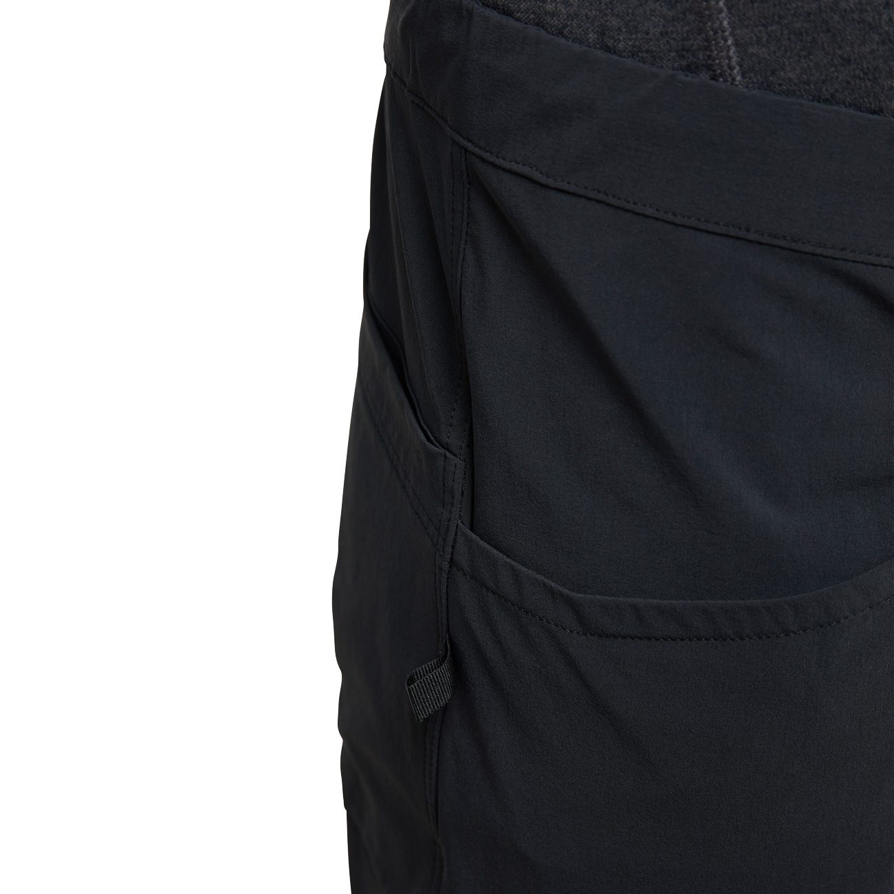 Haglöfs ROC Lite Slim Kletterhose Herren true black