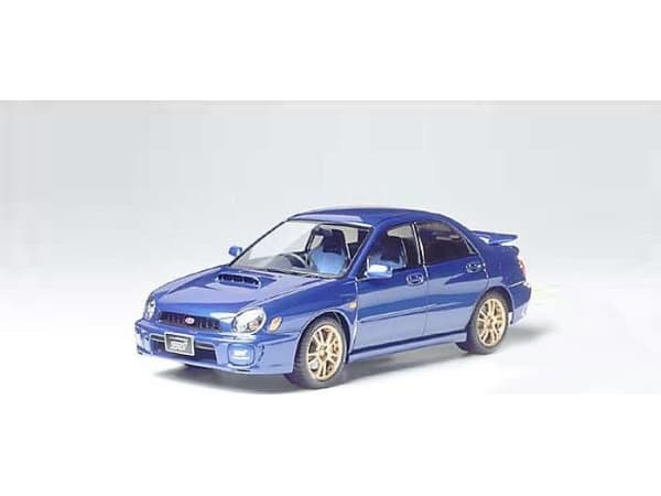 Tamiya 24231, Sportsbil, Alle kjønn, Flerfarget, Landkjøretøy modell, Ikke for barn under 36 måneder