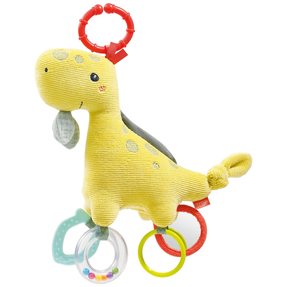 Fehn Toys Dino Aktivitätsspielzeug