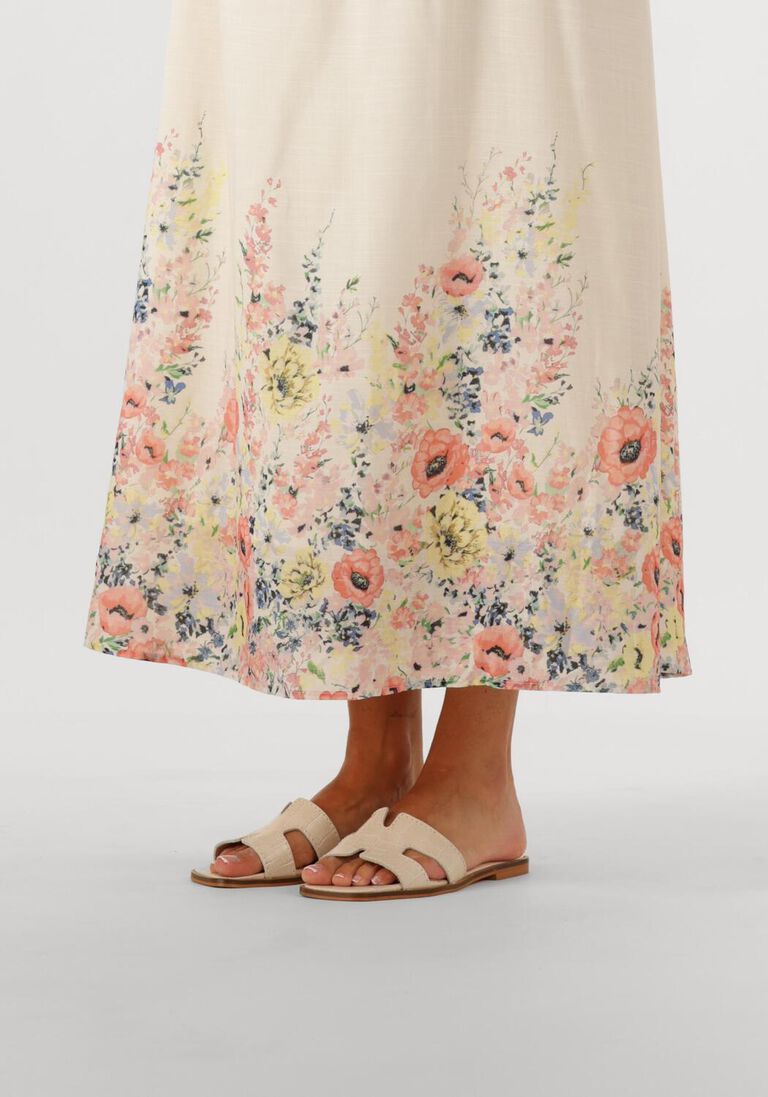 beige notre-v slippers as-16221