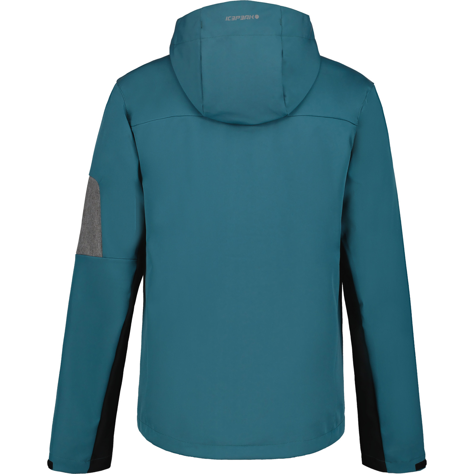 Icepeak Herren-Softshelljacke Butte petrol, 52