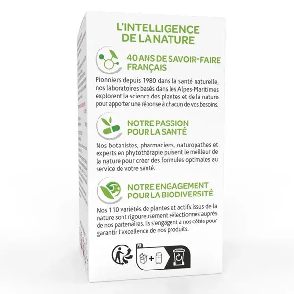 Arkopharma Arkogélules Ortie Peau Saine Bio 45 gélules