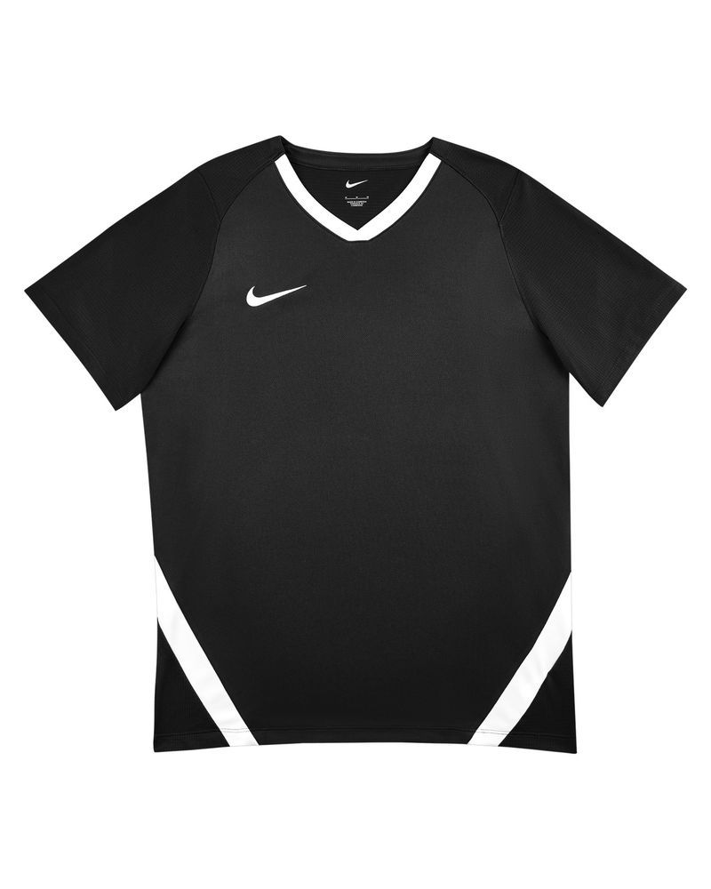 Maillot de volley Nike Spike Noir pour homme