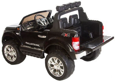Ford Ranger F650 Elbil, Svart