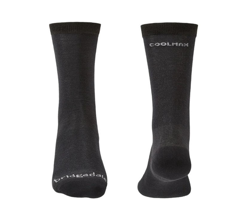 Base Layer Coolmax Liner Wandelsok (2 paar)