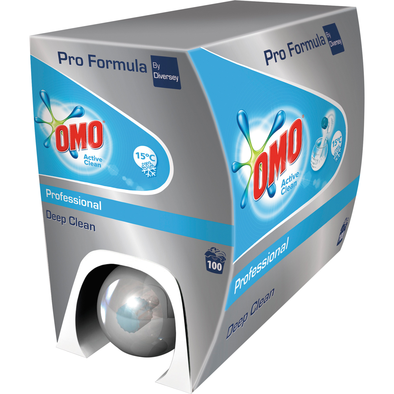 Omo Fl Prof Active 100WG