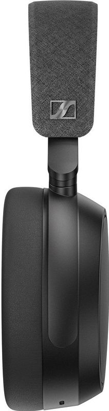 Sennheiser - Momentum 4 - Draadloze Hoofdtelefoon - Zwart - Materiaal: Kunststof