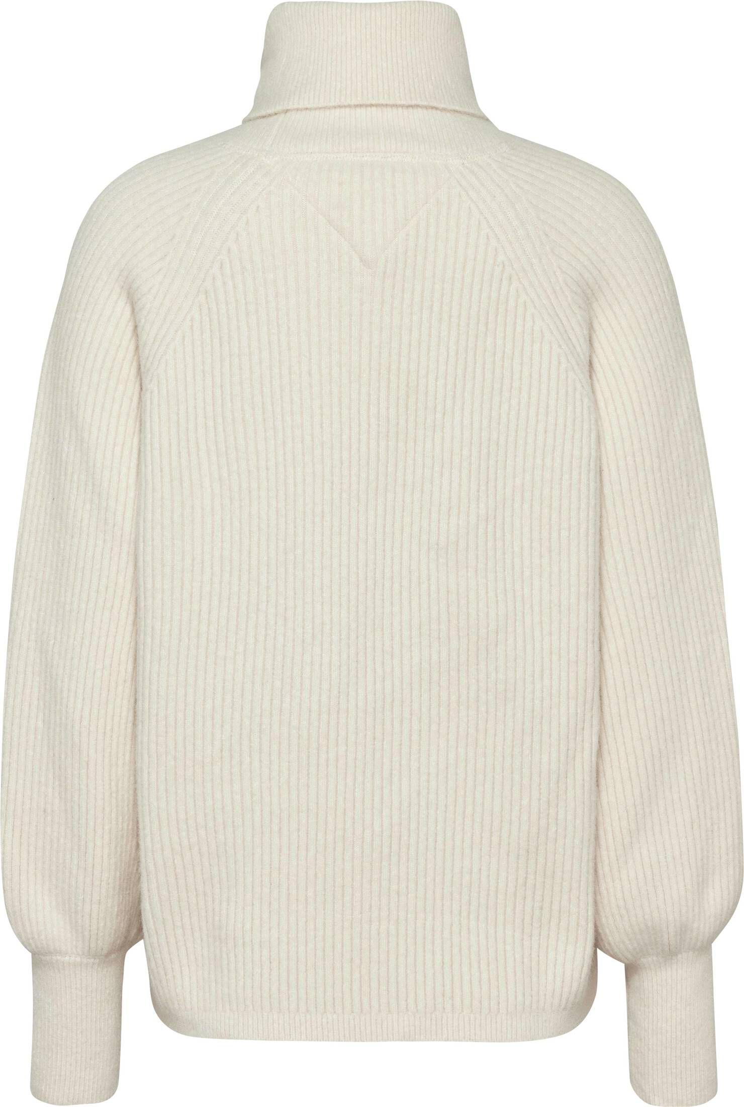 Tommy Jeans| Damen Strickpullover TJW RLXD LOFTY TURTLE