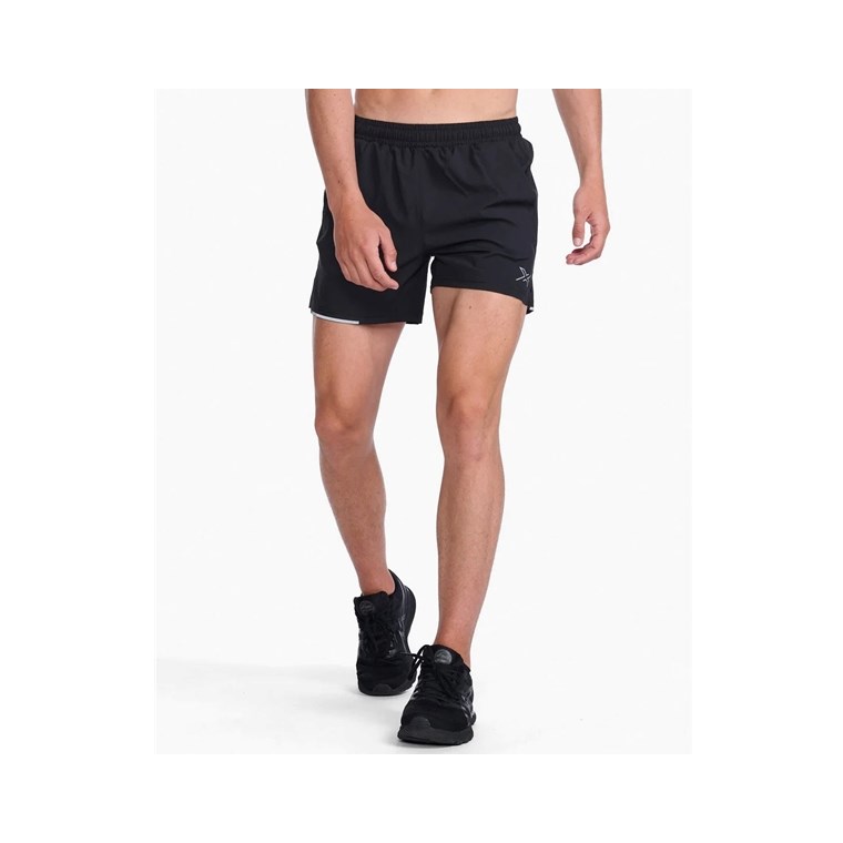 2XU Aero 5 Inch Shorts Men