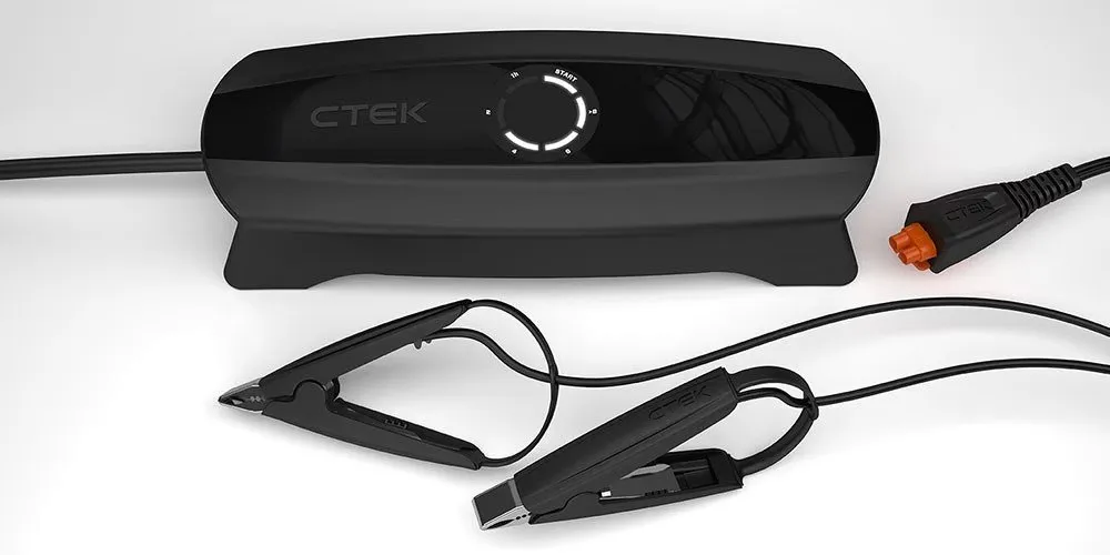 CTEK CS One Adaptiv Batterilader - 12 V