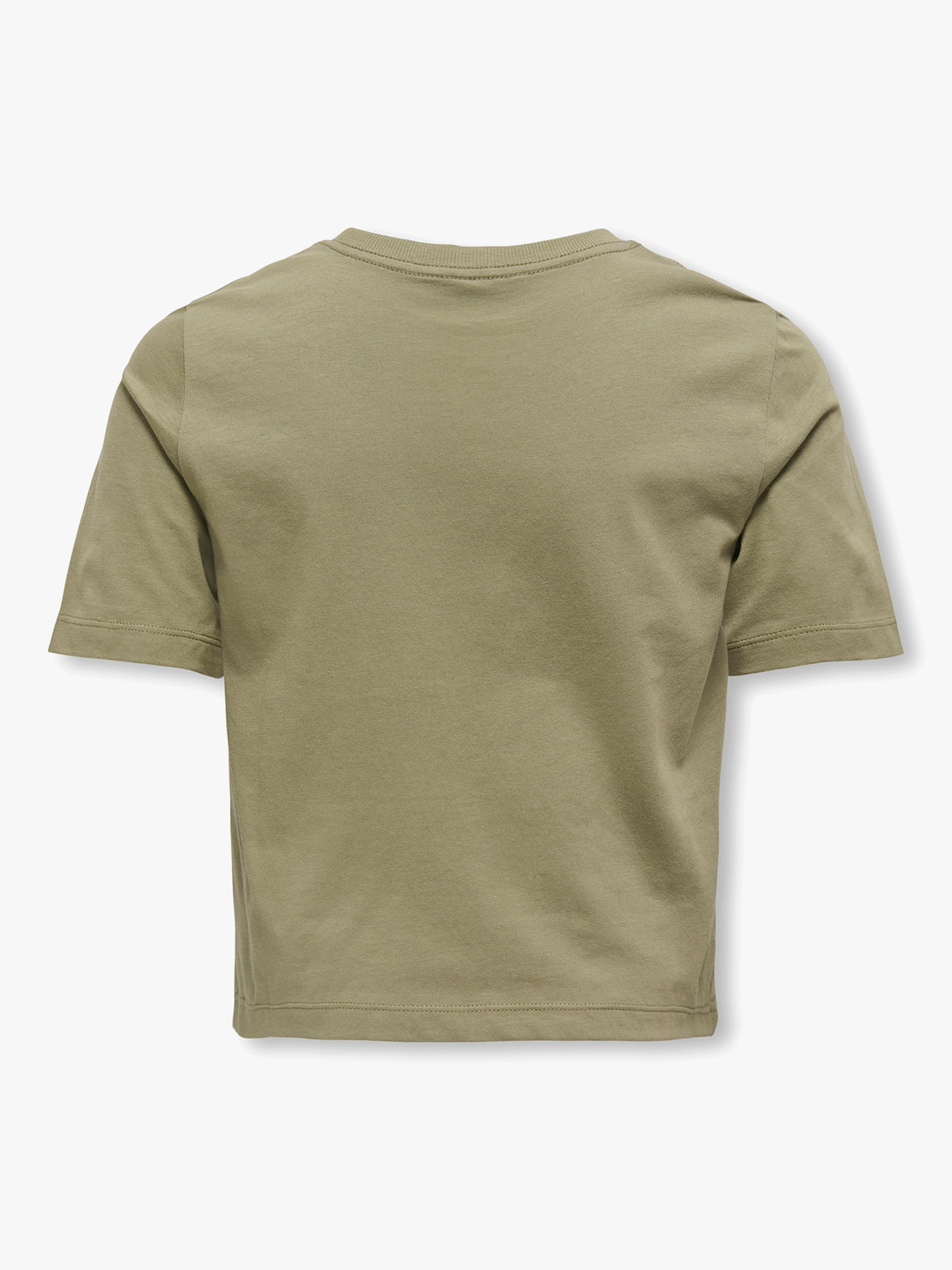 Rex Leo Heart Short Sleeve Top Junior