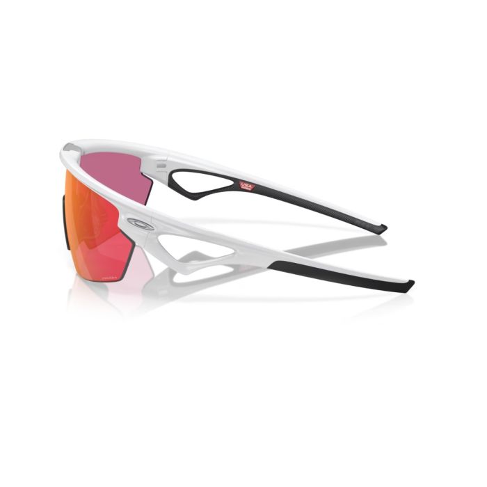 Oakley Unisex Solbriller Sphaera (Prizm Field) Hvid