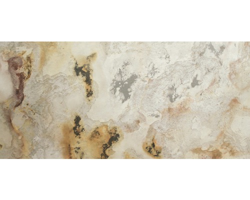 Echte steen bonte leisteen EcoStone flinterdun zacht 1 mm Vallende Bladeren 61x122 cm