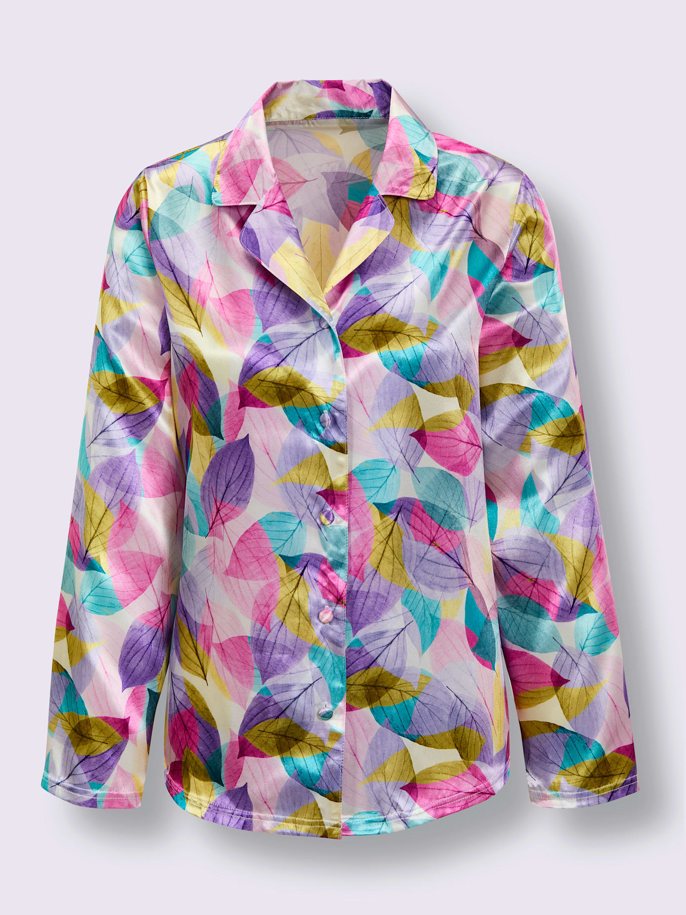 Pyjama satin
