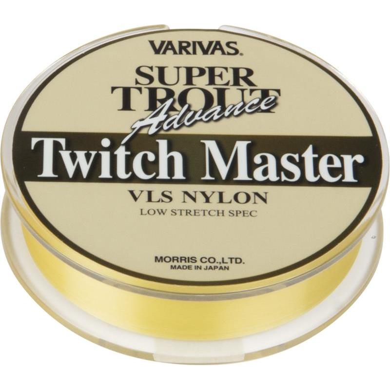 Nylon Varivas Super Trout Advance Twitch Master - 100M