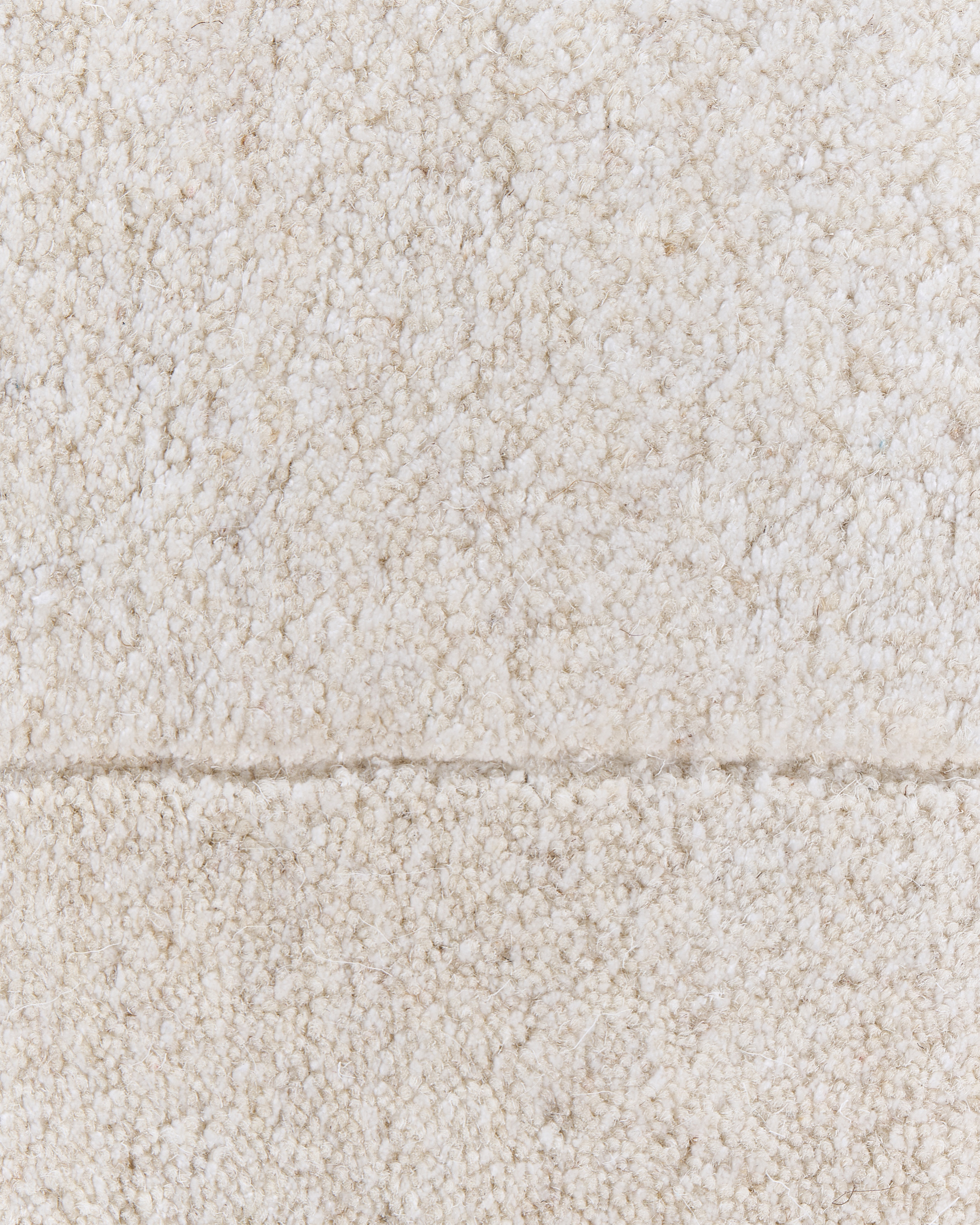 Vloerkleed AMADO Lichtbeige 160 x 230 cm Viscose
