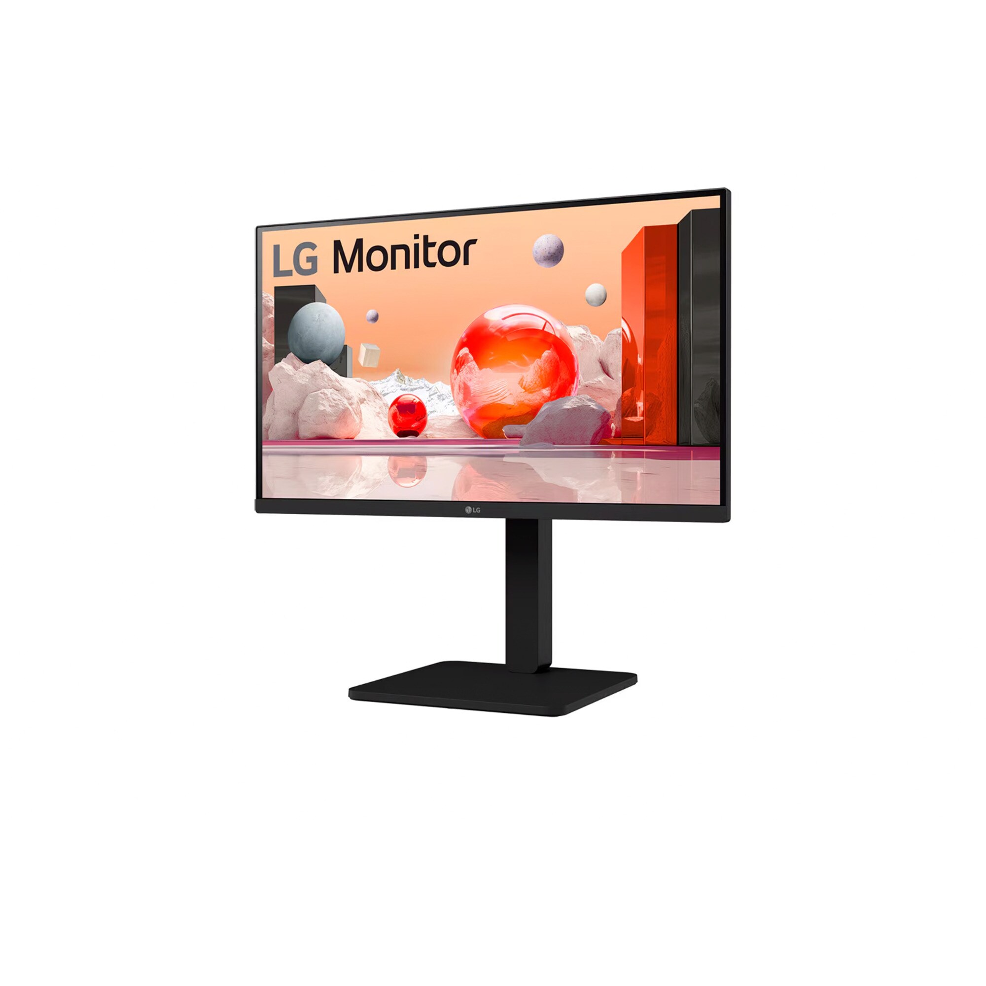 LG LED-Monitor 24BA450-B.AEU