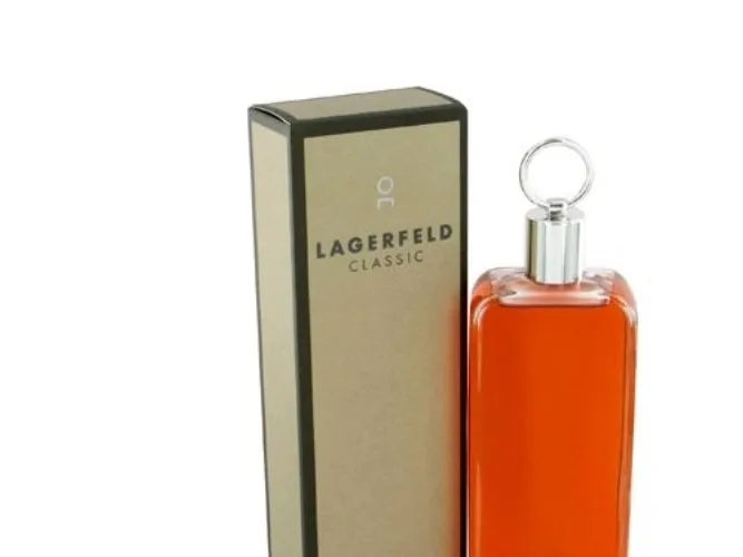 Karl Lagerfeld Lagerfeld Classic Eau De Toilette 50 ml (mand)
