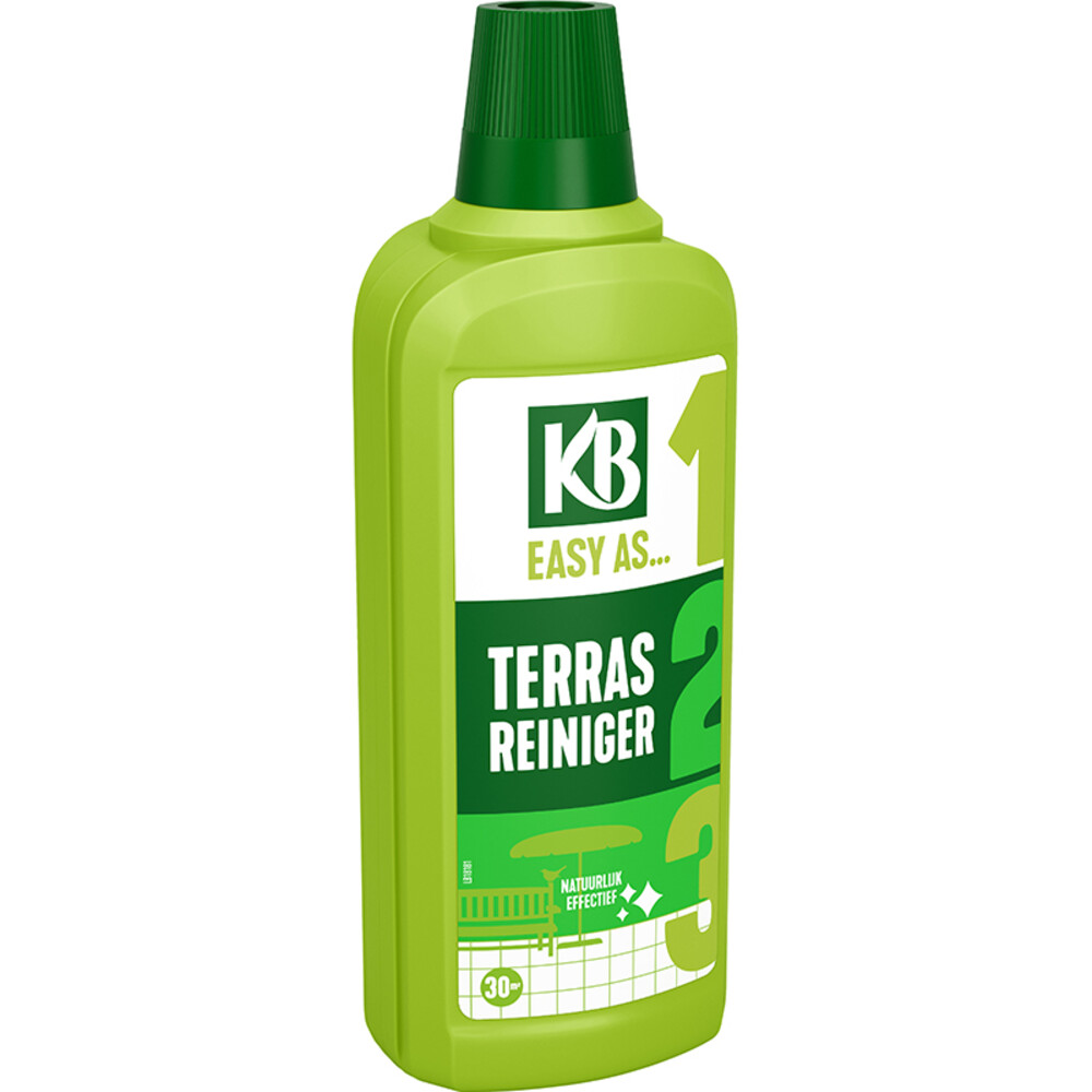 KB Easy Terrasreiniger Concentraat 750 ml