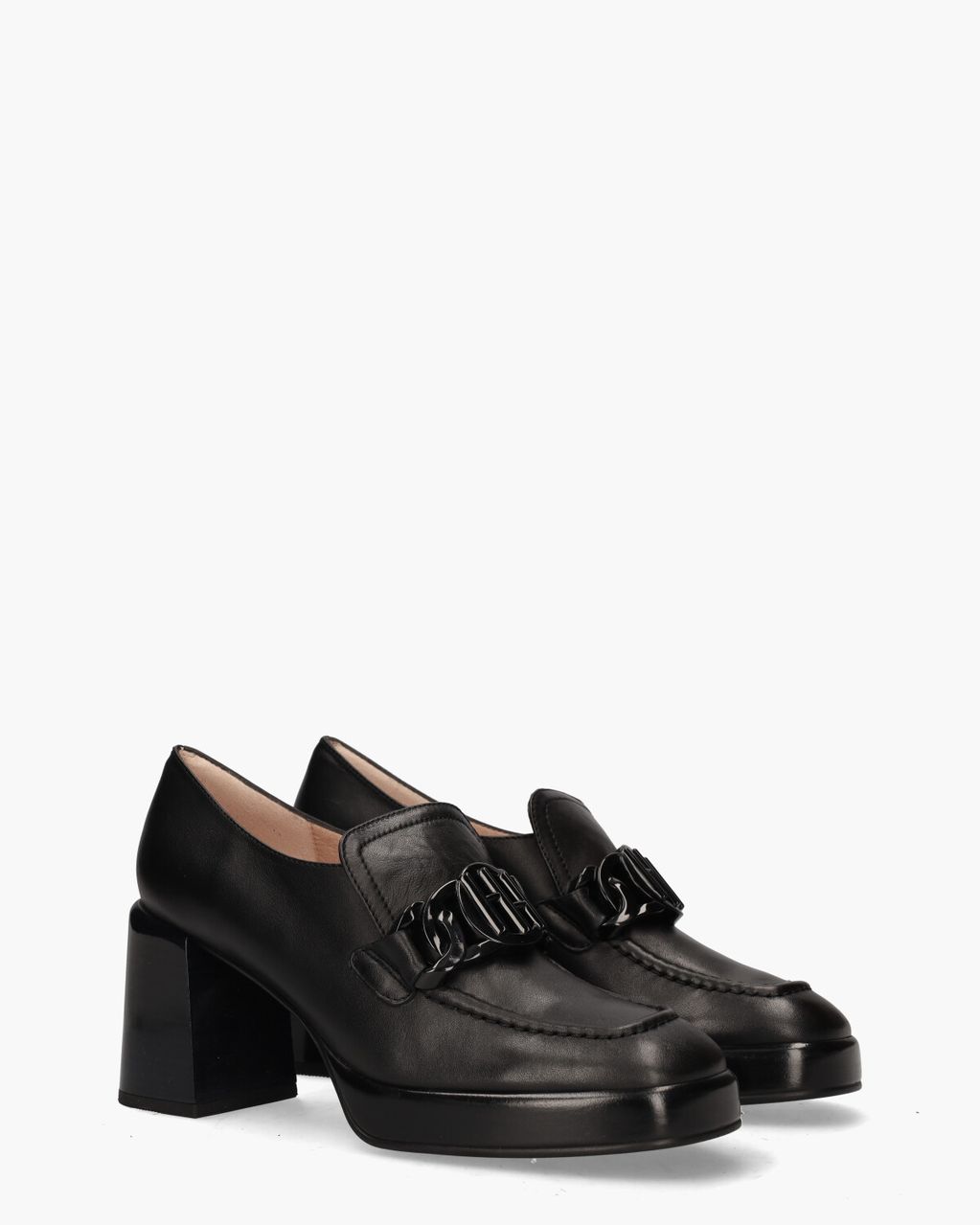 Hispanitas HI233022 Zwart Damesloafers