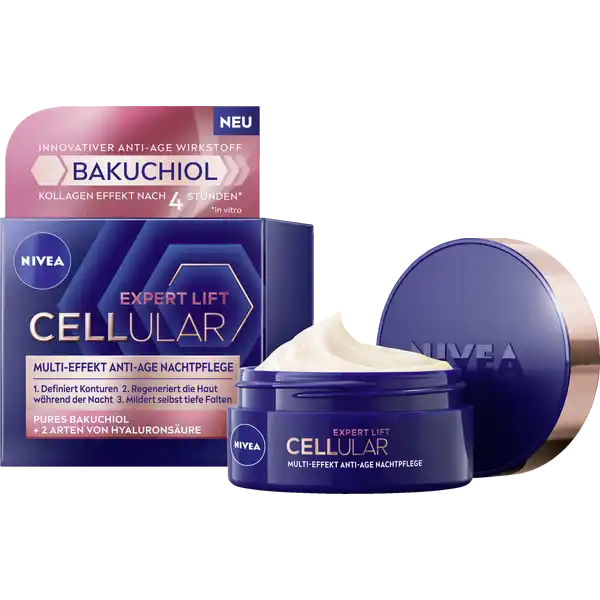 Expert Lift Cellular Multi-Effekt Anti-Age Nachtpflege