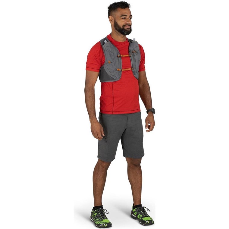 Osprey Duro LT Phantom Grey/Toffee Orange