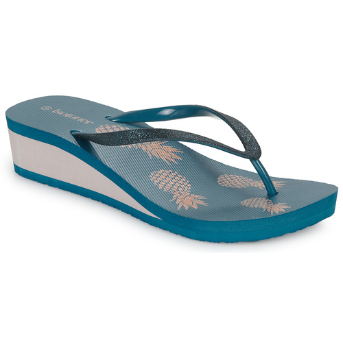 Isotoner - 94181 - Bleu