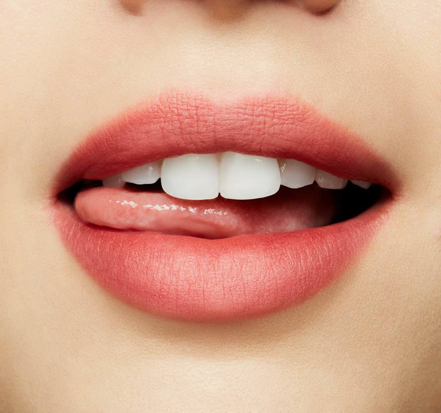 MAC Powder Kiss Lipstick Brickthrough 3g